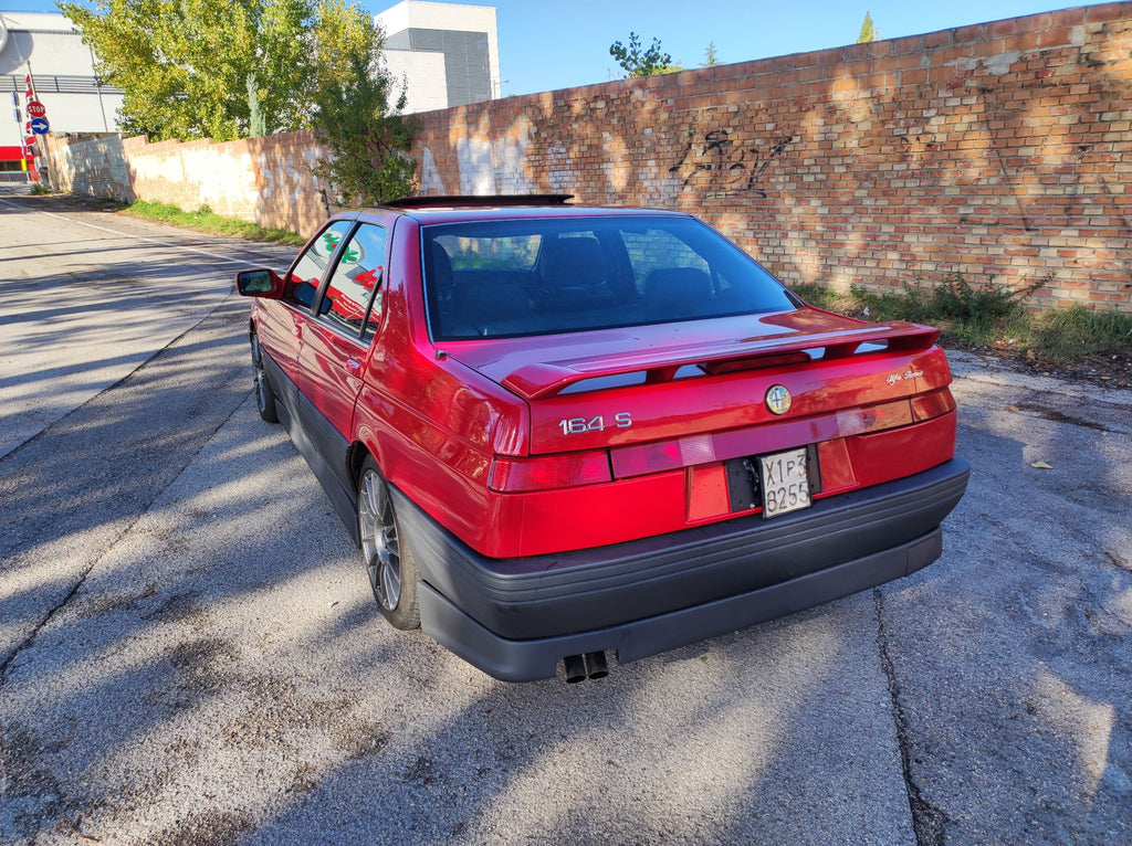 Alfa Romeo 164 3.0 V6 S