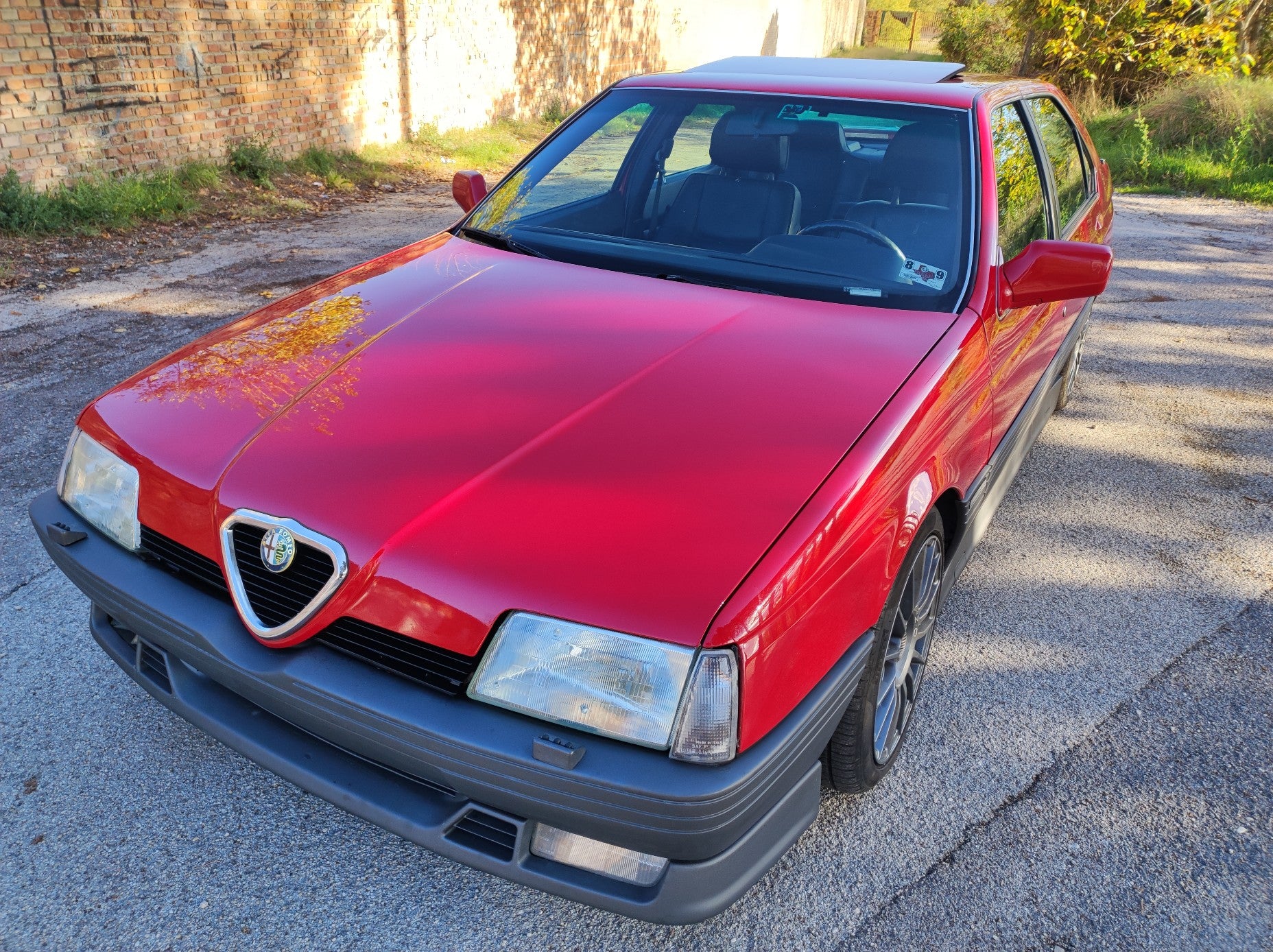 Alfa Romeo 164 3.0 V6 S
