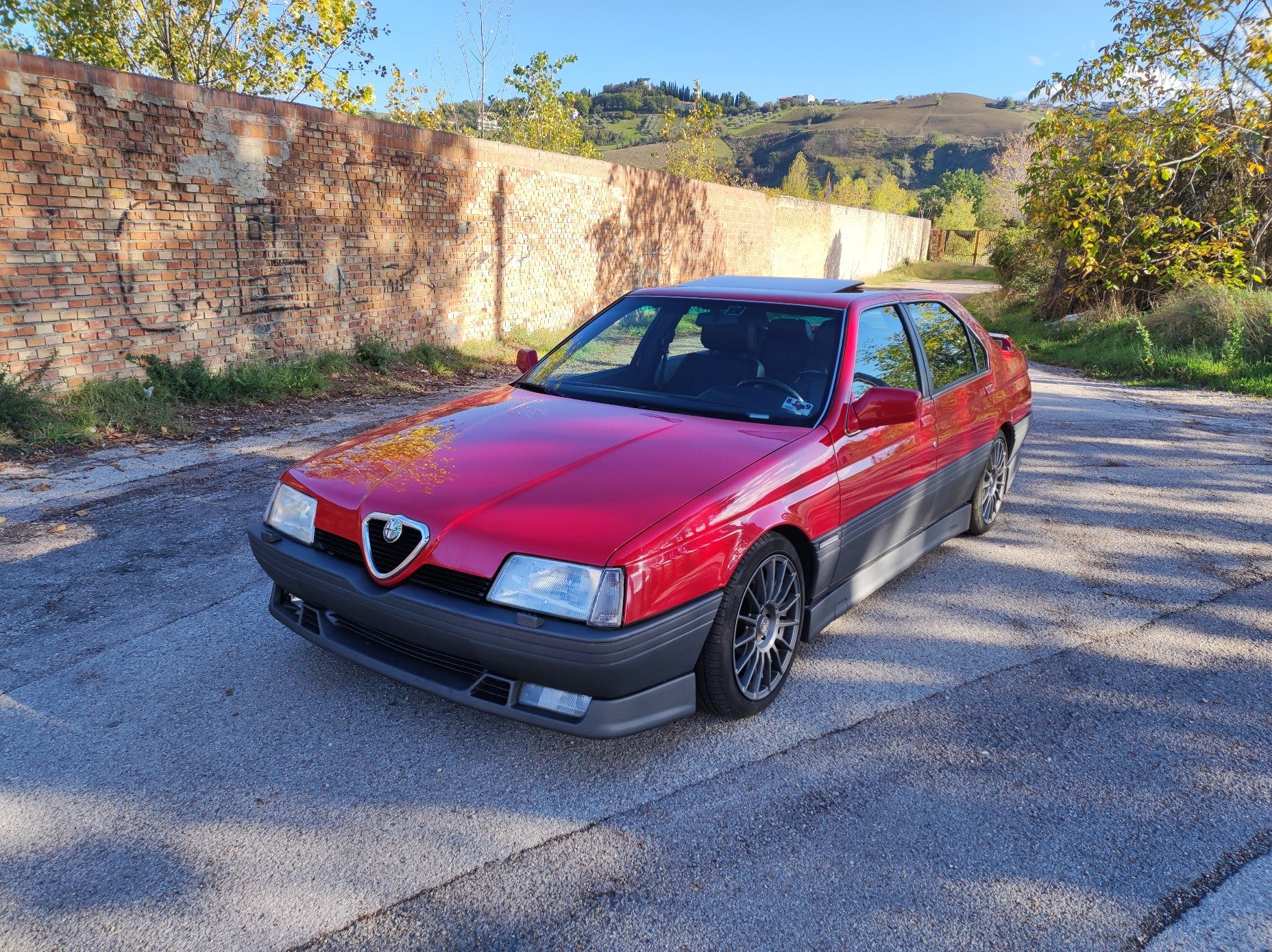 Alfa Romeo 164 3.0 V6 S