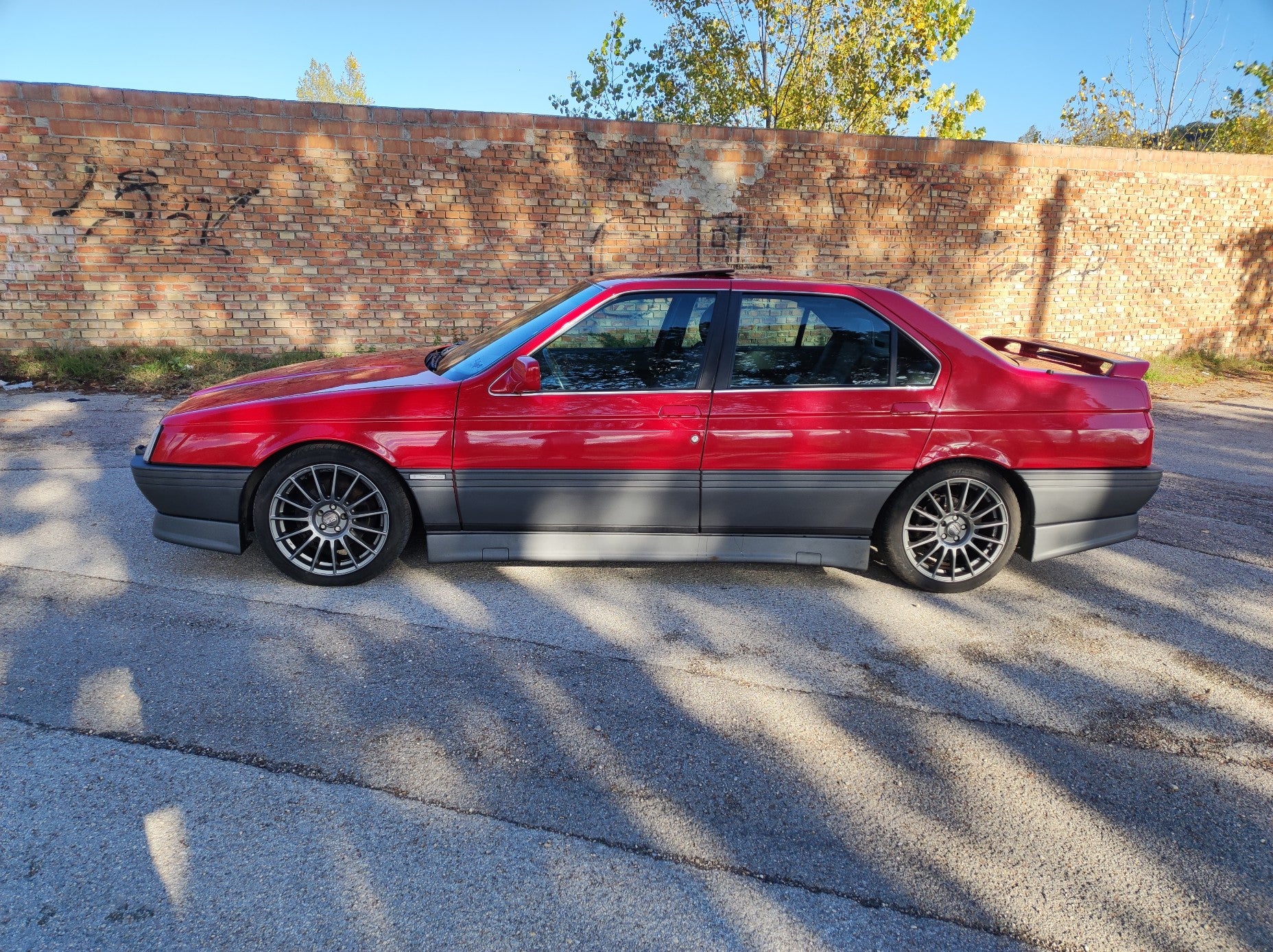 Alfa Romeo 164 3.0 V6 S