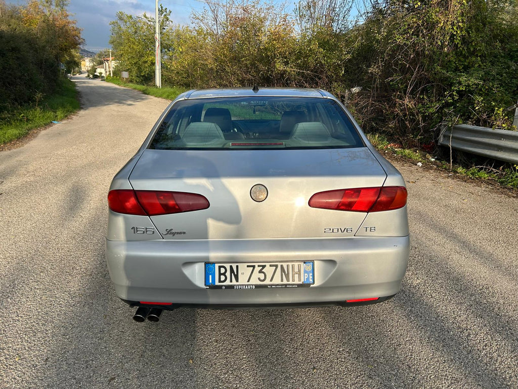 Alfa Romeo 166 2.0 V6 turbo