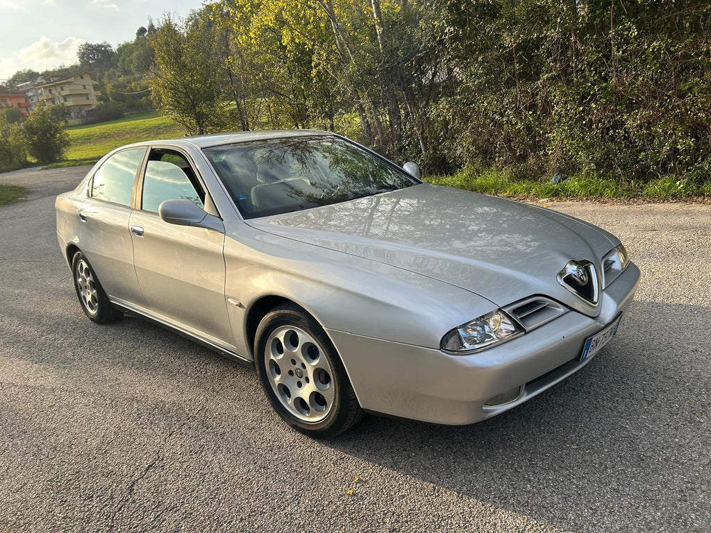 Alfa Romeo 166 2.0 V6 turbo