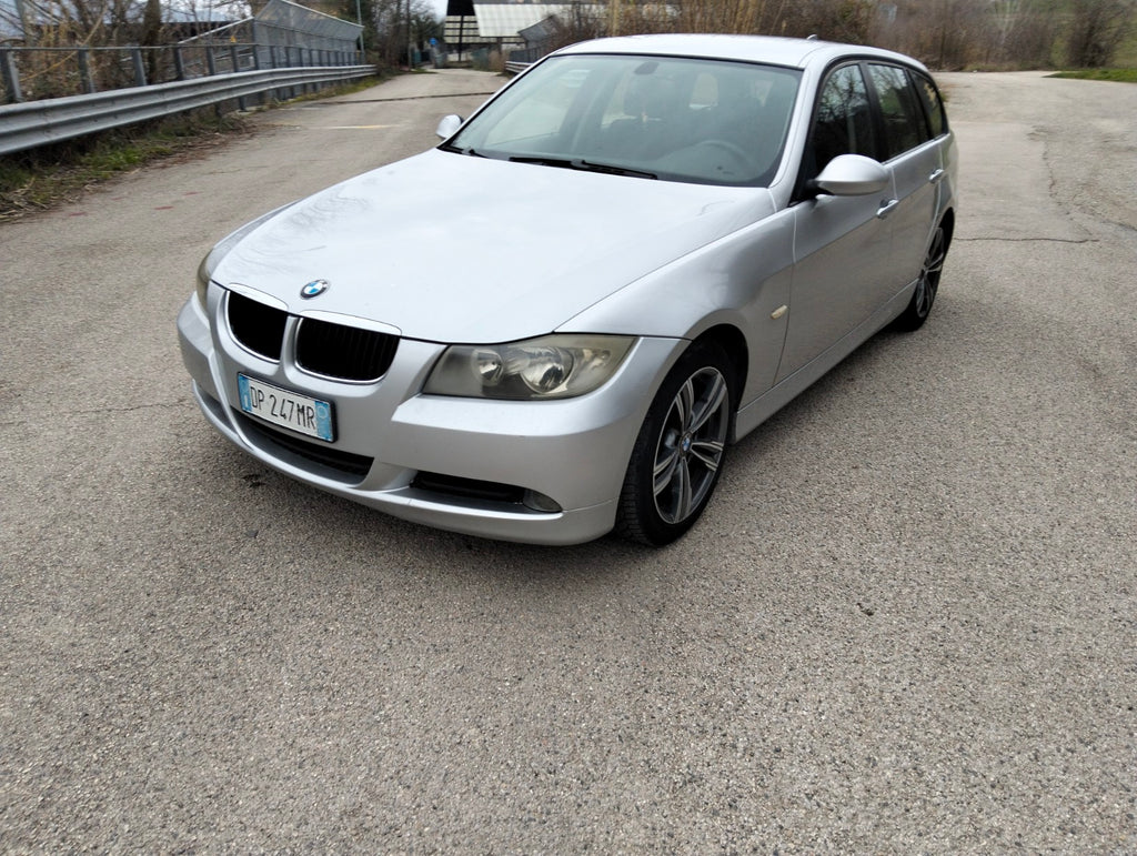 Bmw 320D touring E91