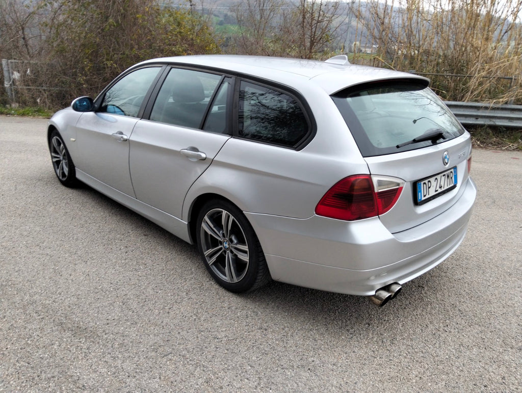 Bmw 320D touring E91