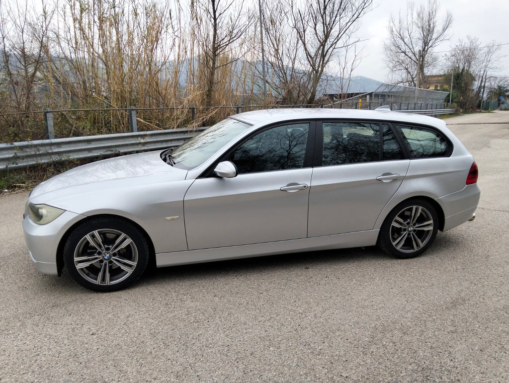Bmw 320D touring E91