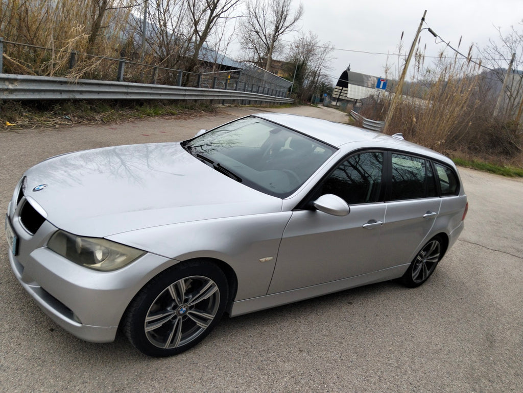 Bmw 320D touring E91