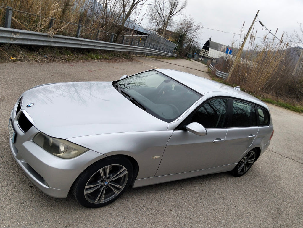 Bmw 320D touring E91