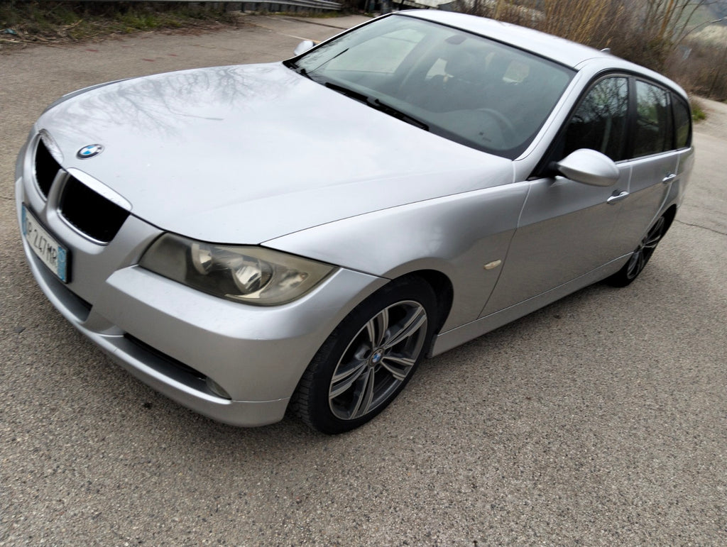 Bmw 320D touring E91