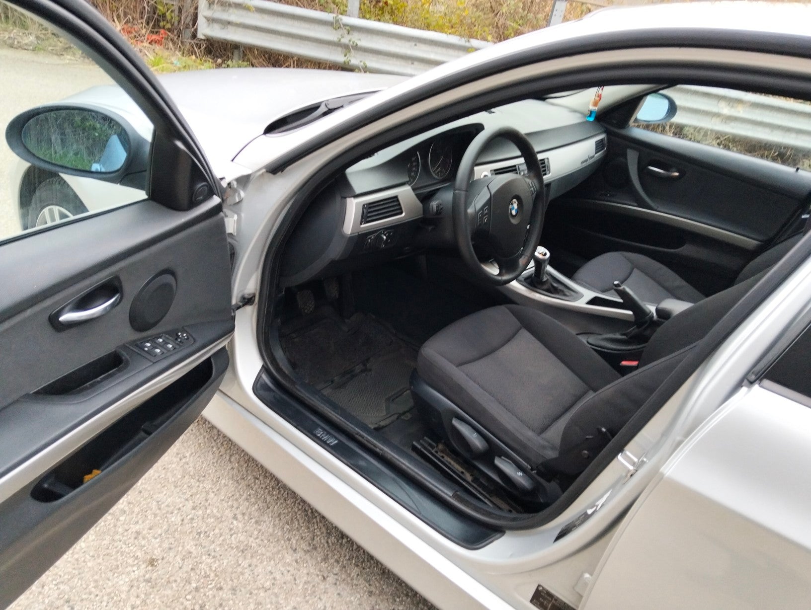 Bmw 320D touring E91