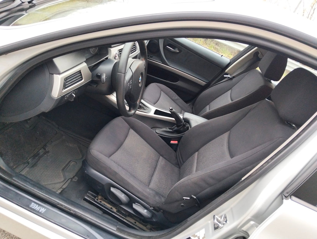 Bmw 320D touring E91