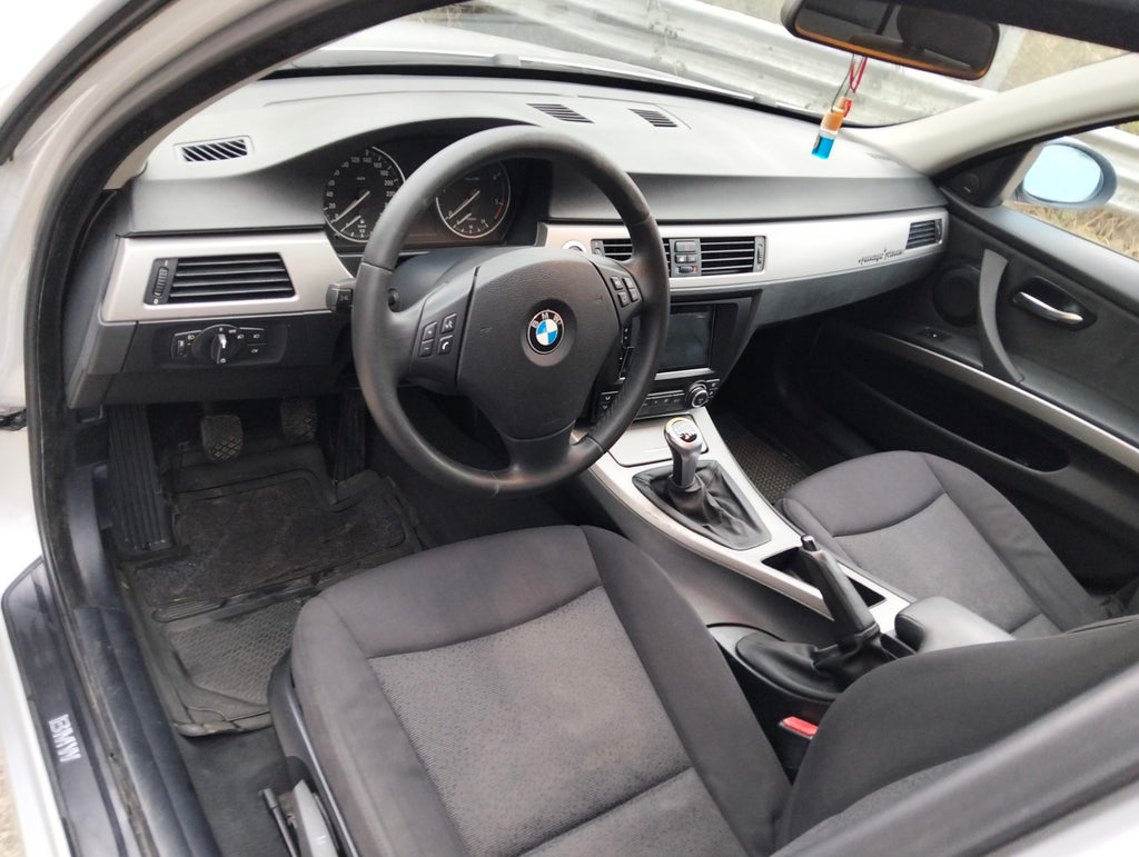 Bmw 320D touring E91