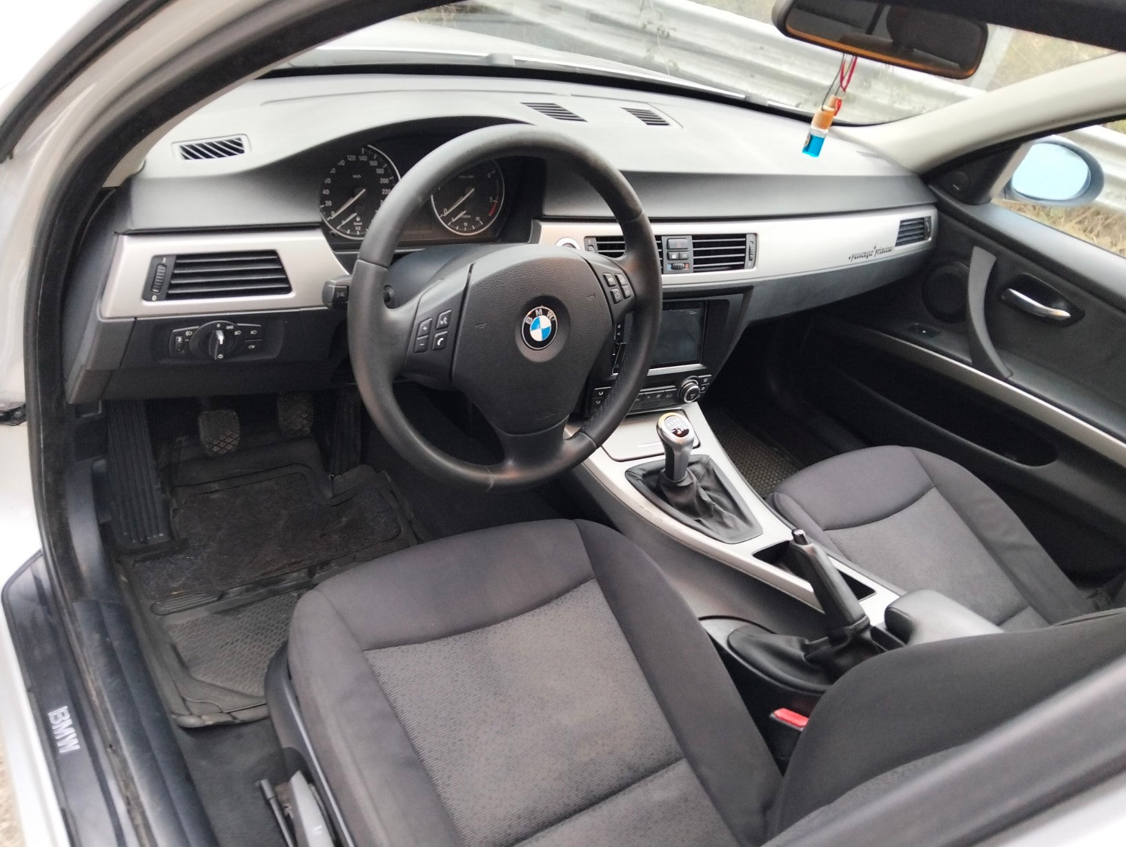 Bmw 320D touring E91