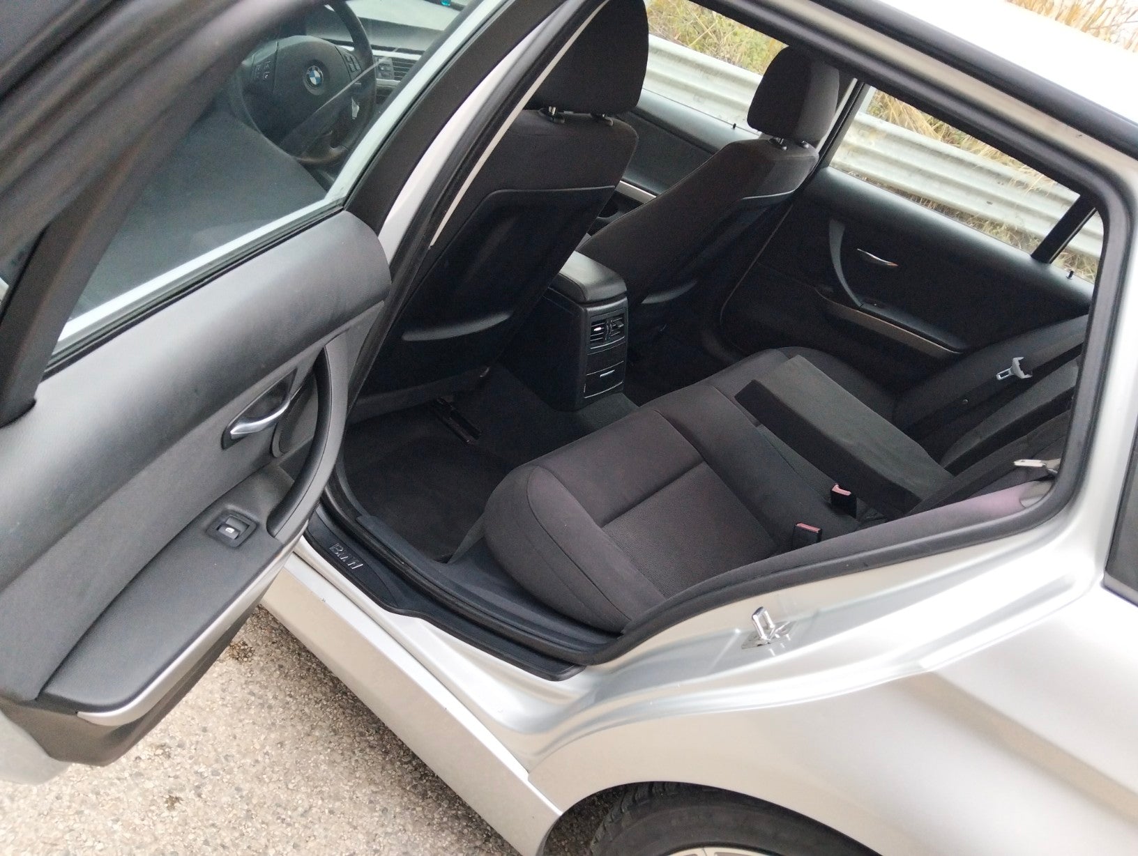Bmw 320D touring E91