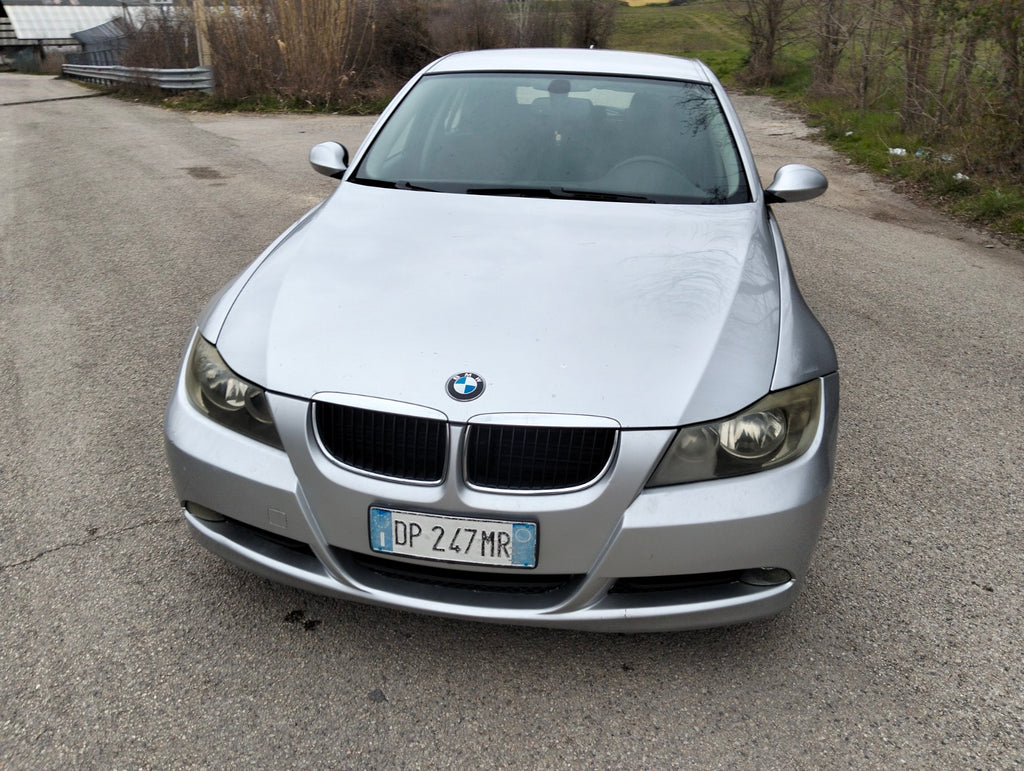 Bmw 320D touring E91