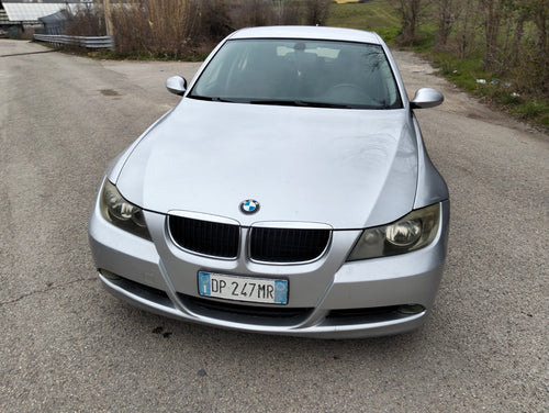 Bmw 320D touring E91