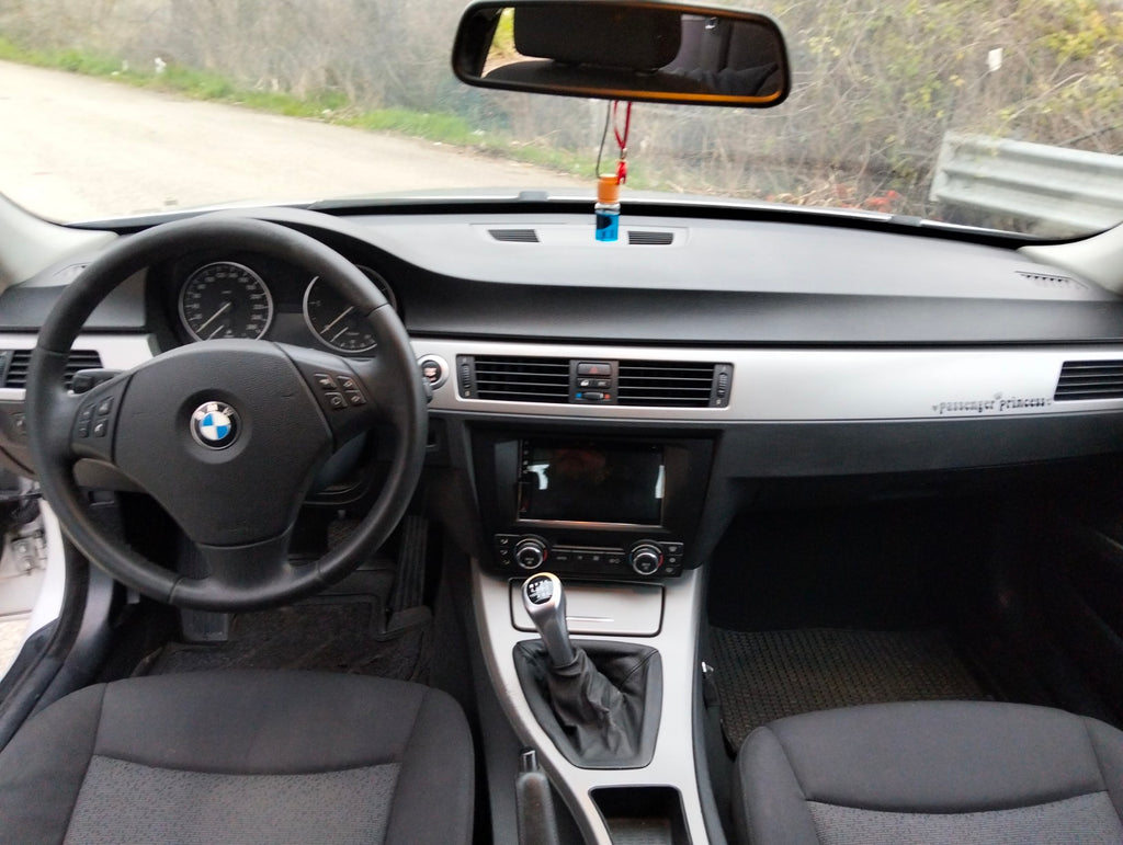 Bmw 320D touring E91