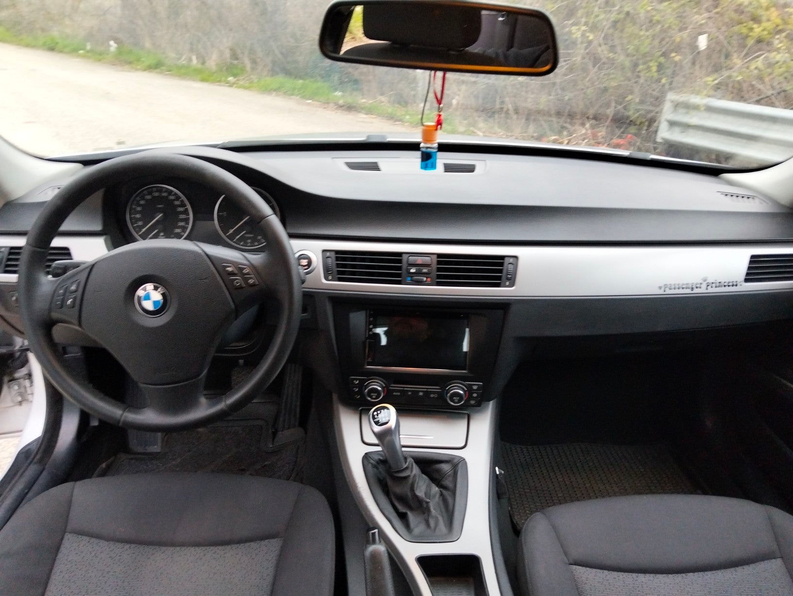 Bmw 320D touring E91