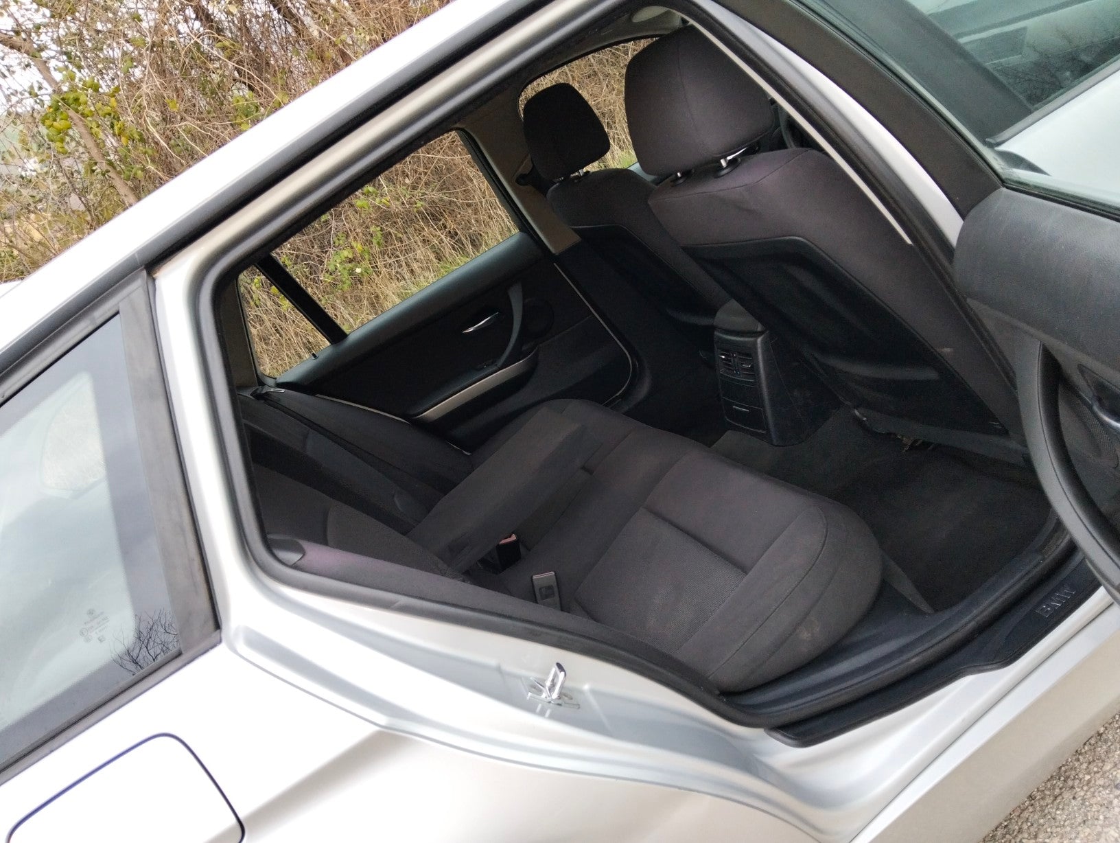 Bmw 320D touring E91