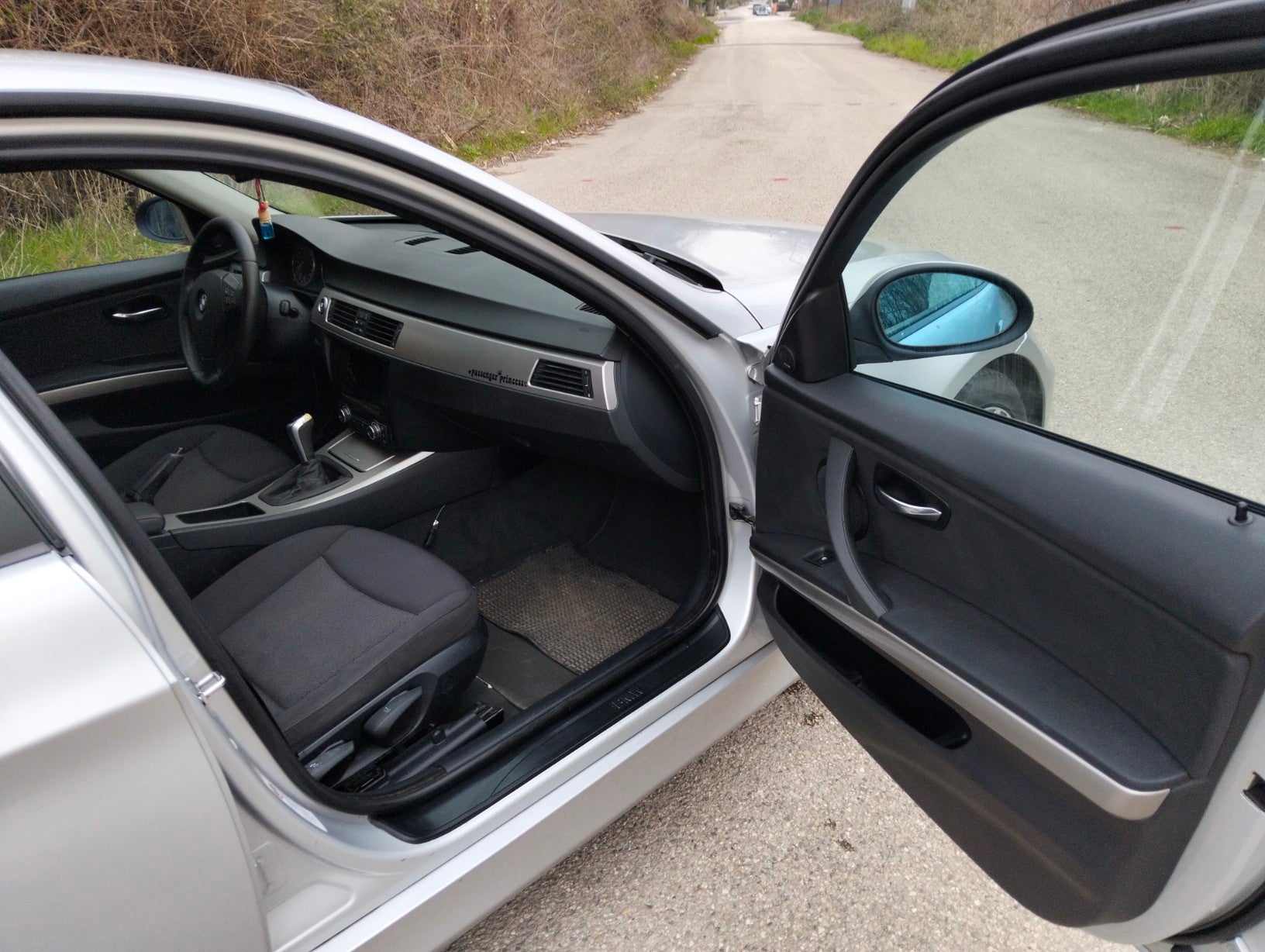 Bmw 320D touring E91