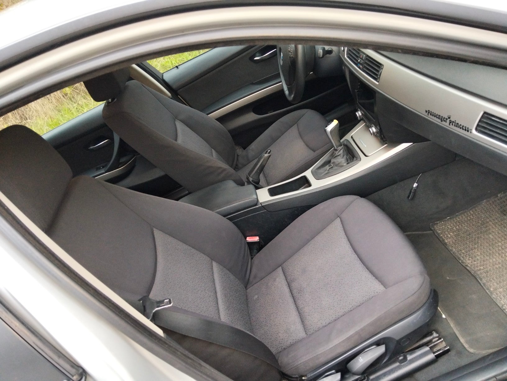 Bmw 320D touring E91