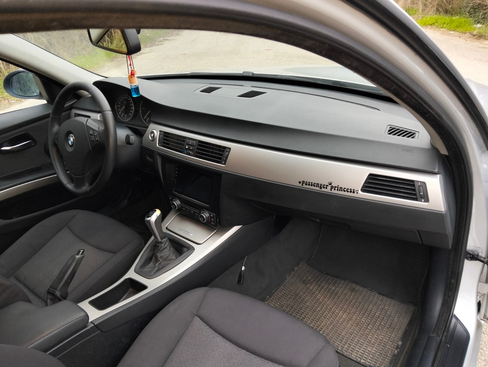 Bmw 320D touring E91