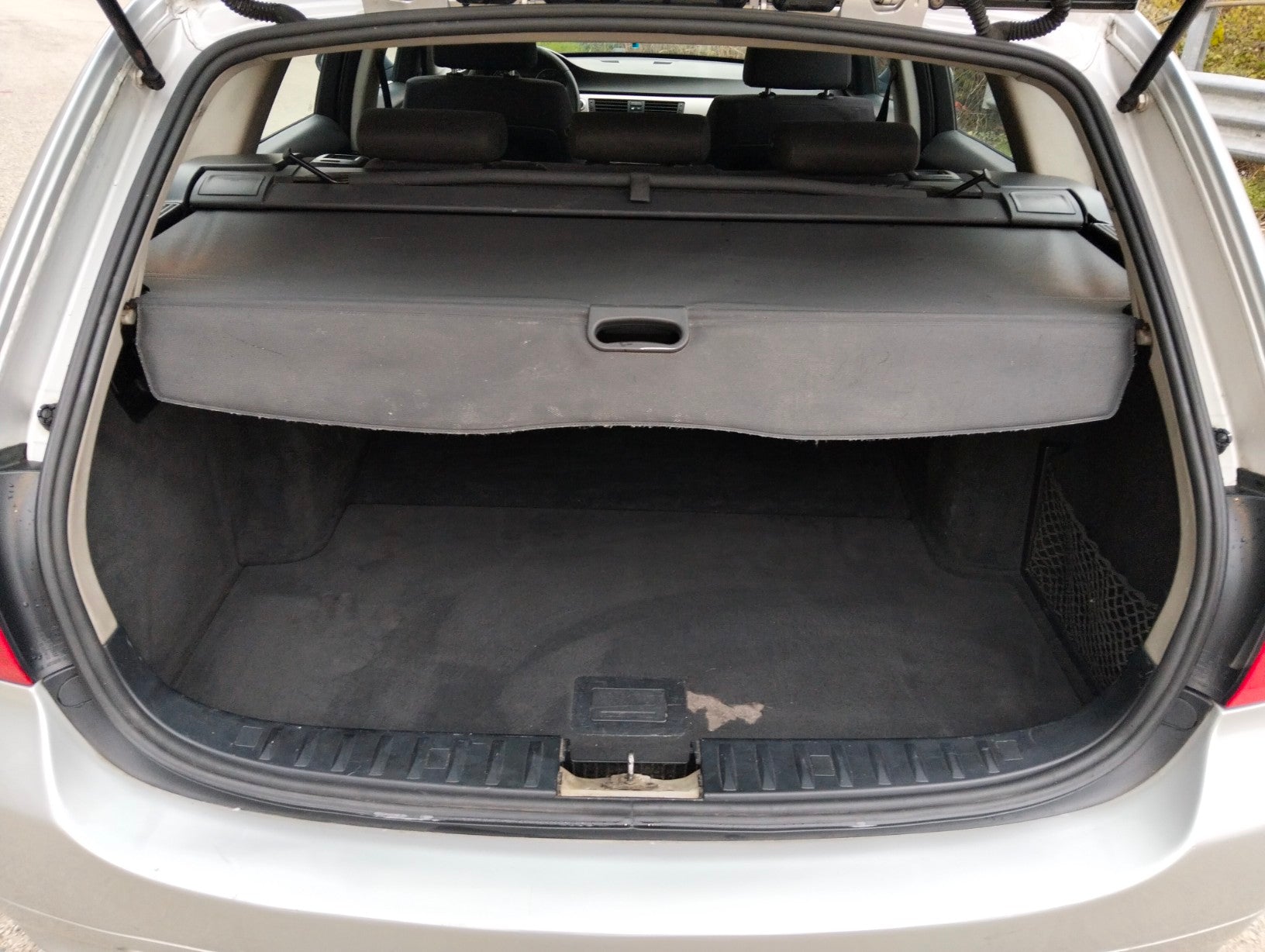 Bmw 320D touring E91