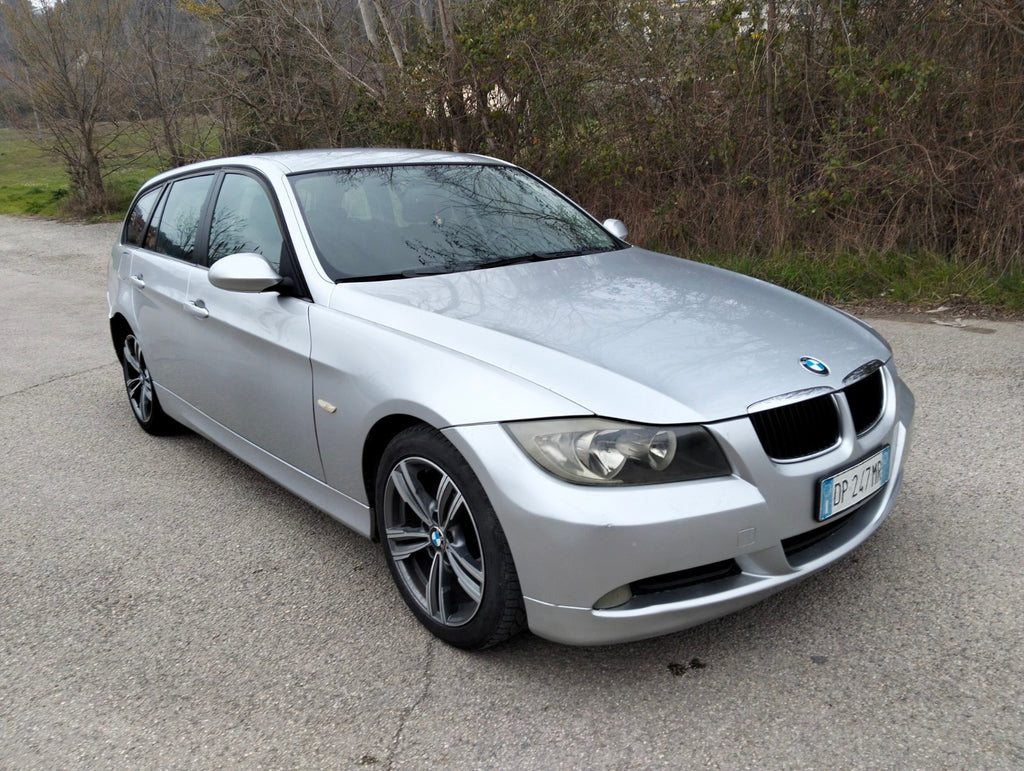 Bmw 320D touring E91