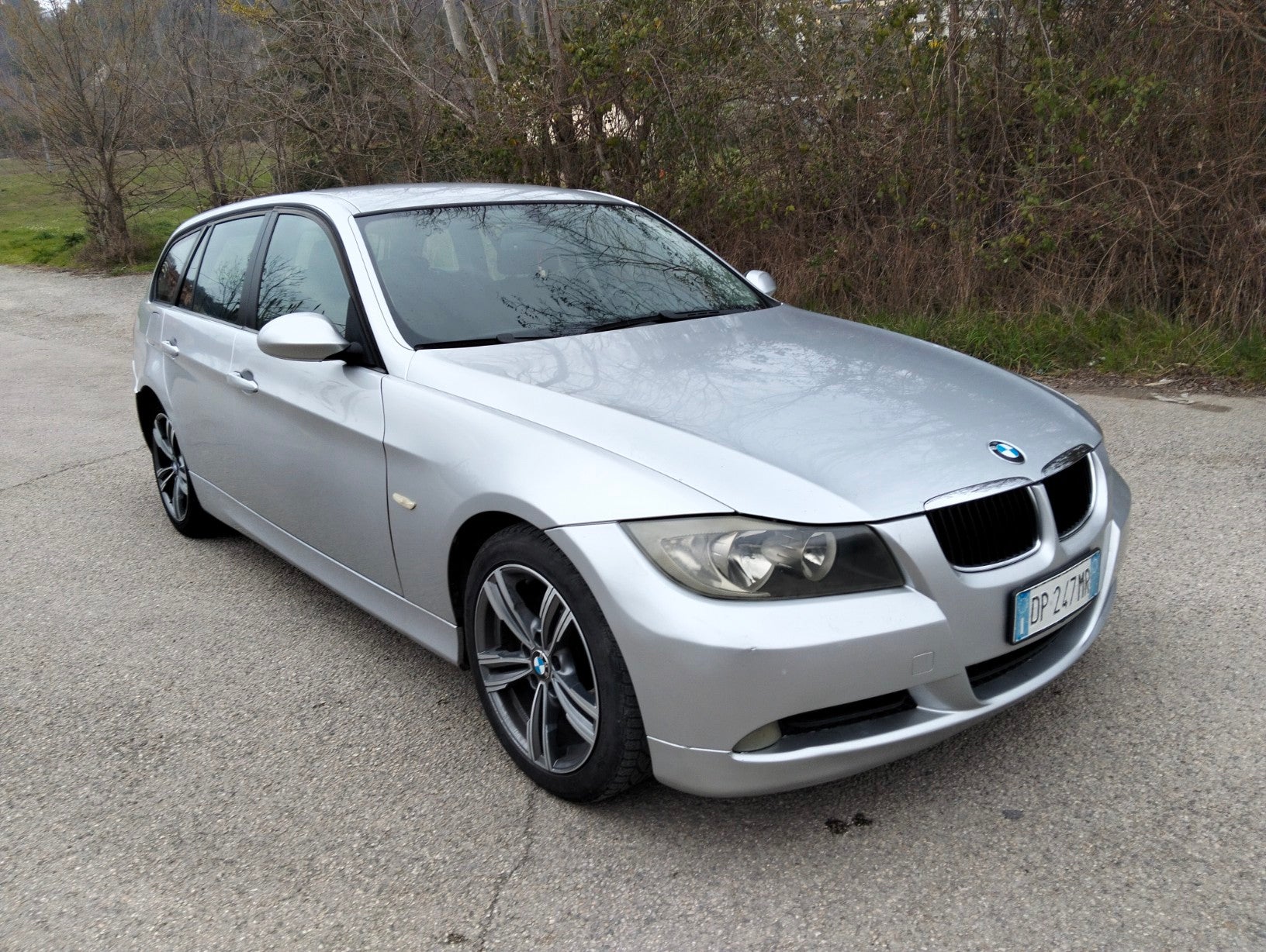 Bmw 320D touring E91