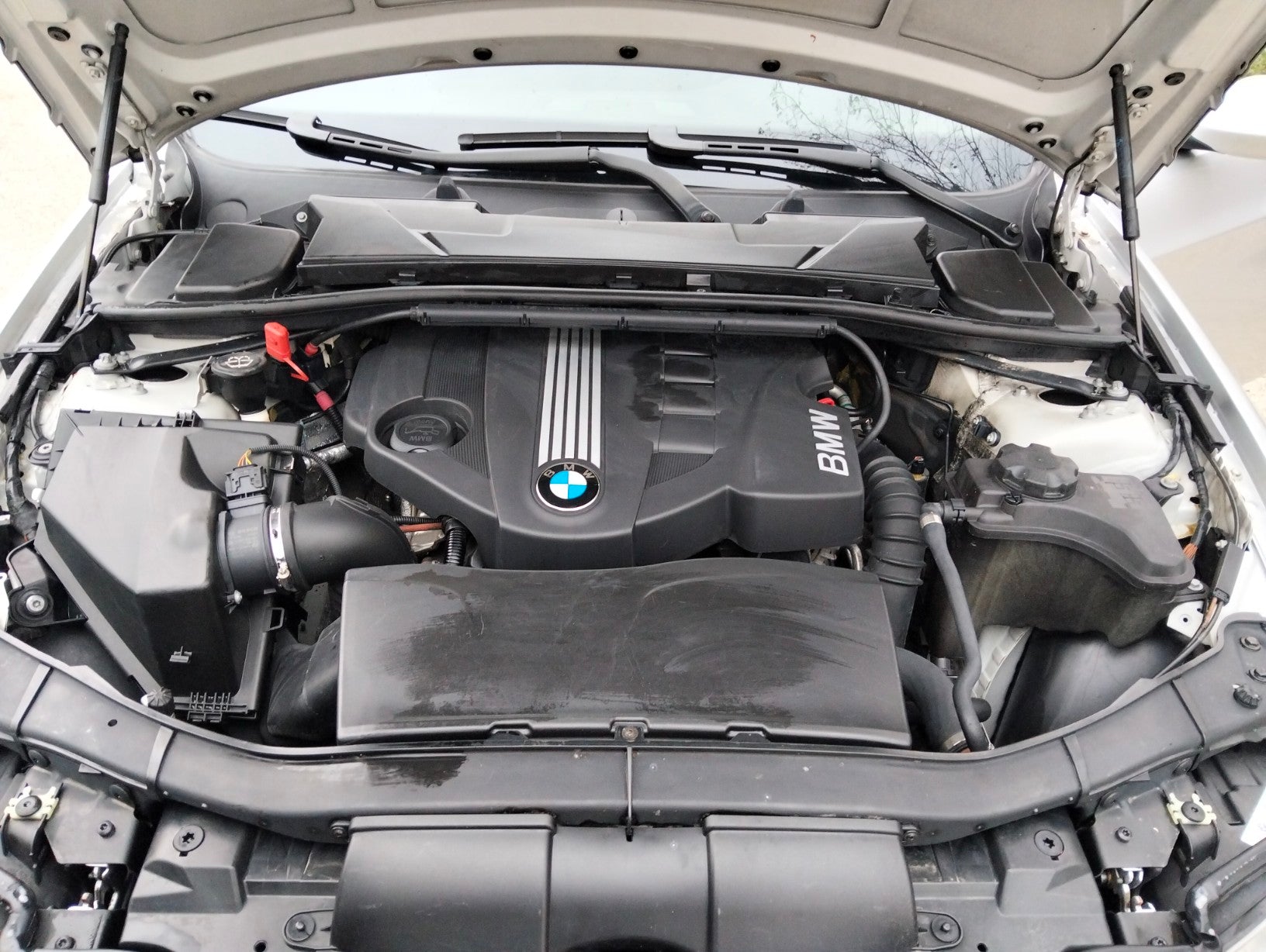 Bmw 320D touring E91
