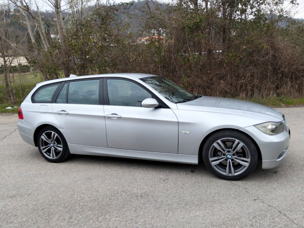 Bmw 320D touring E91