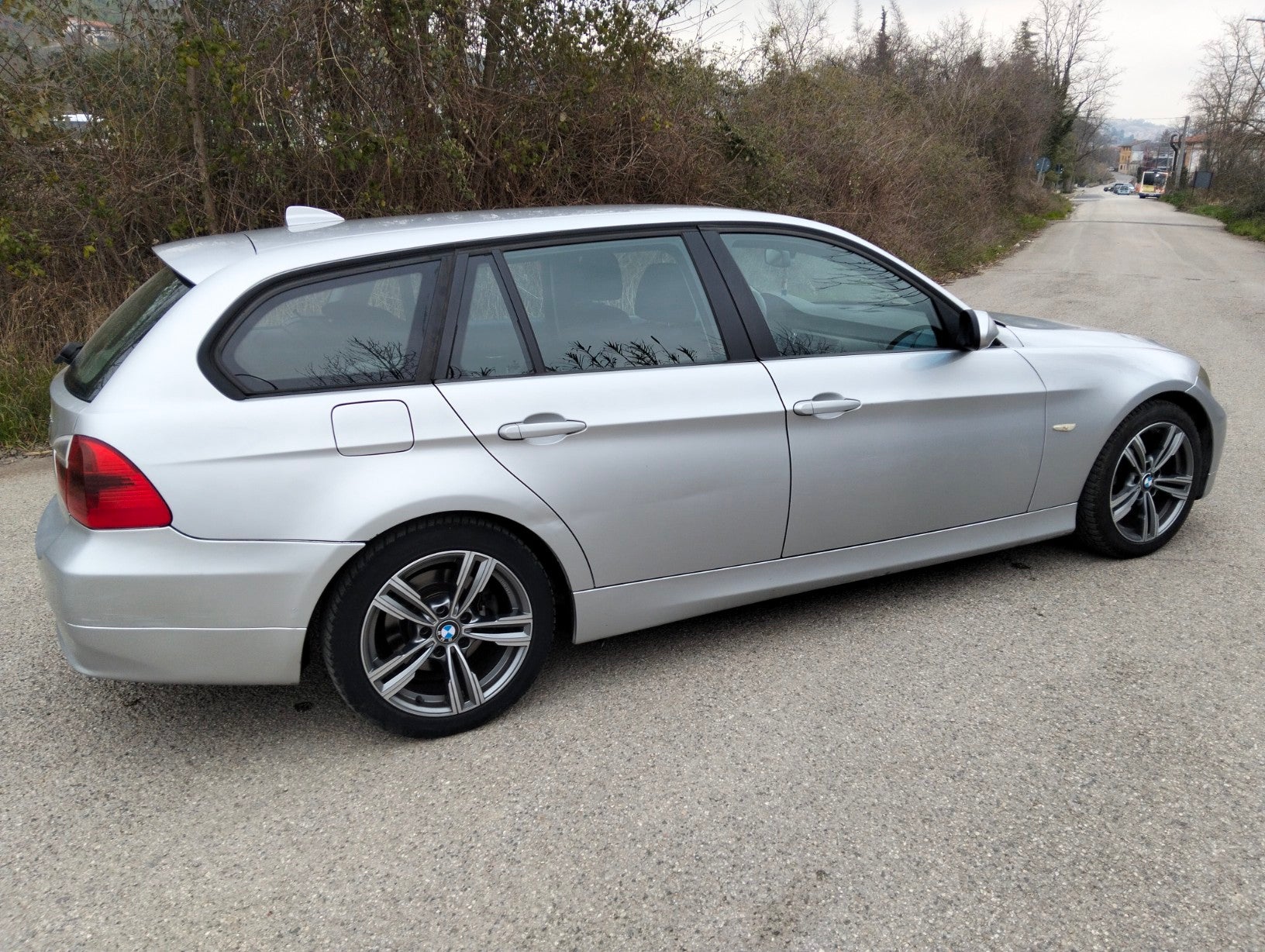 Bmw 320D touring E91