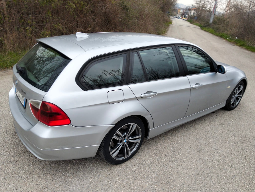 Bmw 320D touring E91