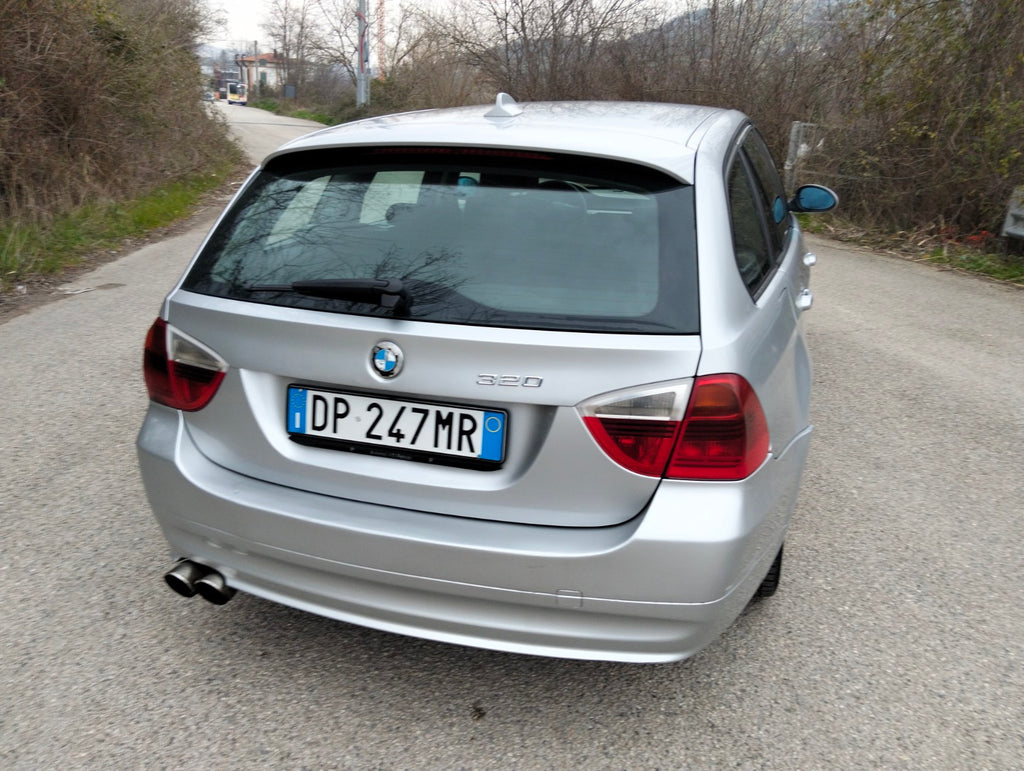 Bmw 320D touring E91