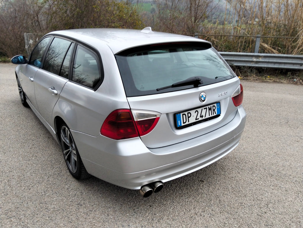 Bmw 320D touring E91