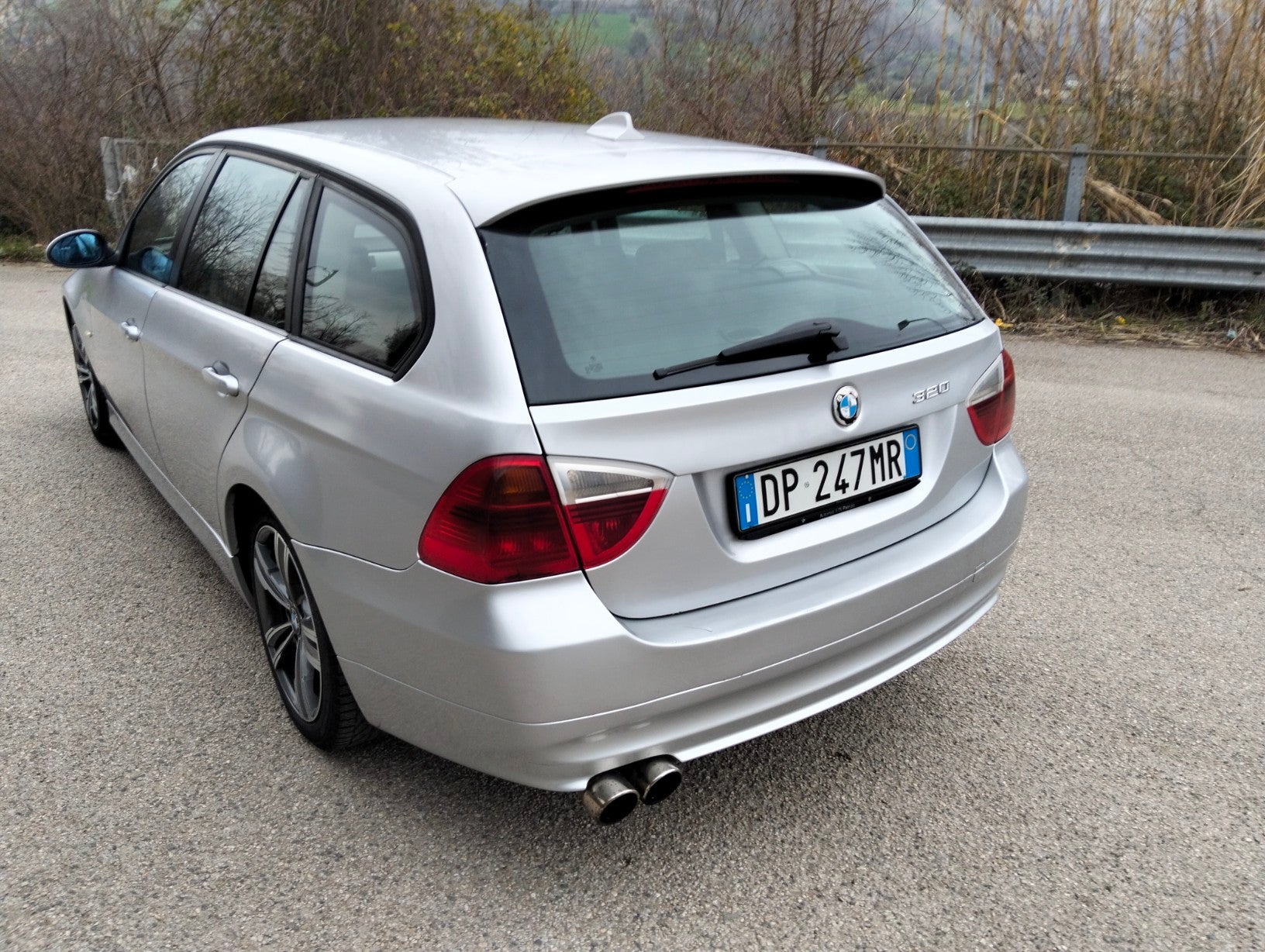 Bmw 320D touring E91