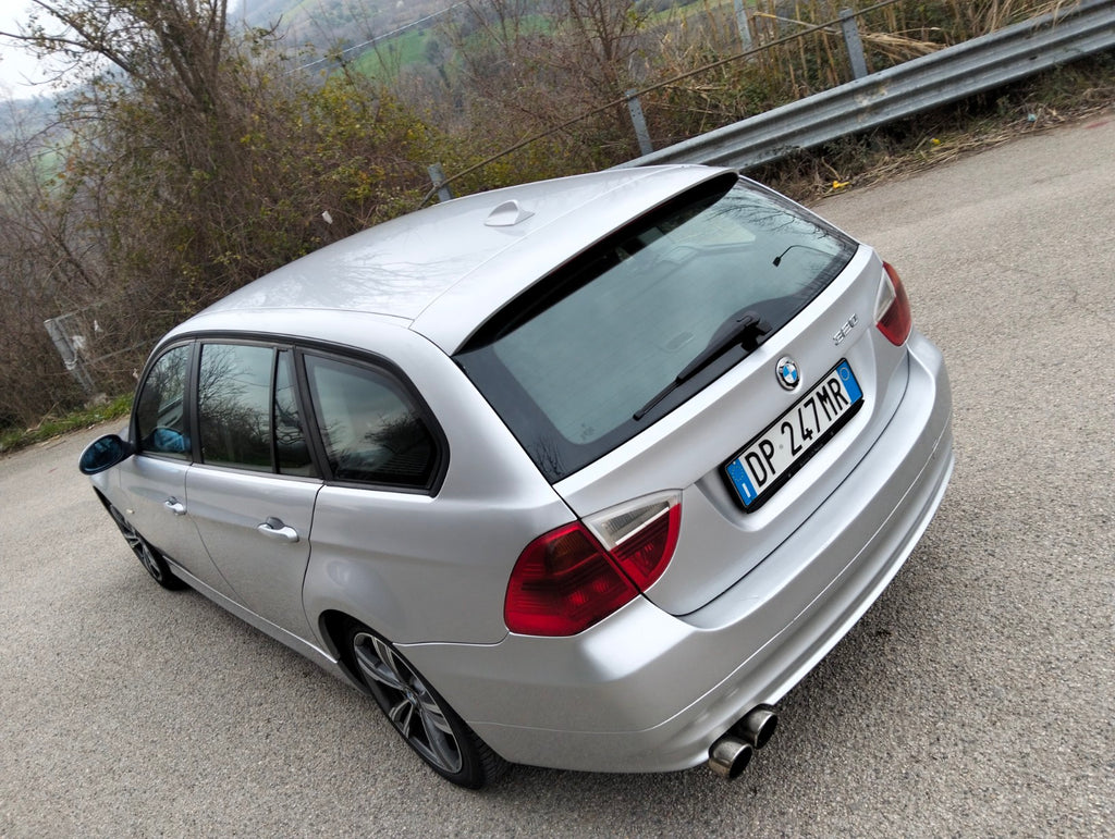 Bmw 320D touring E91