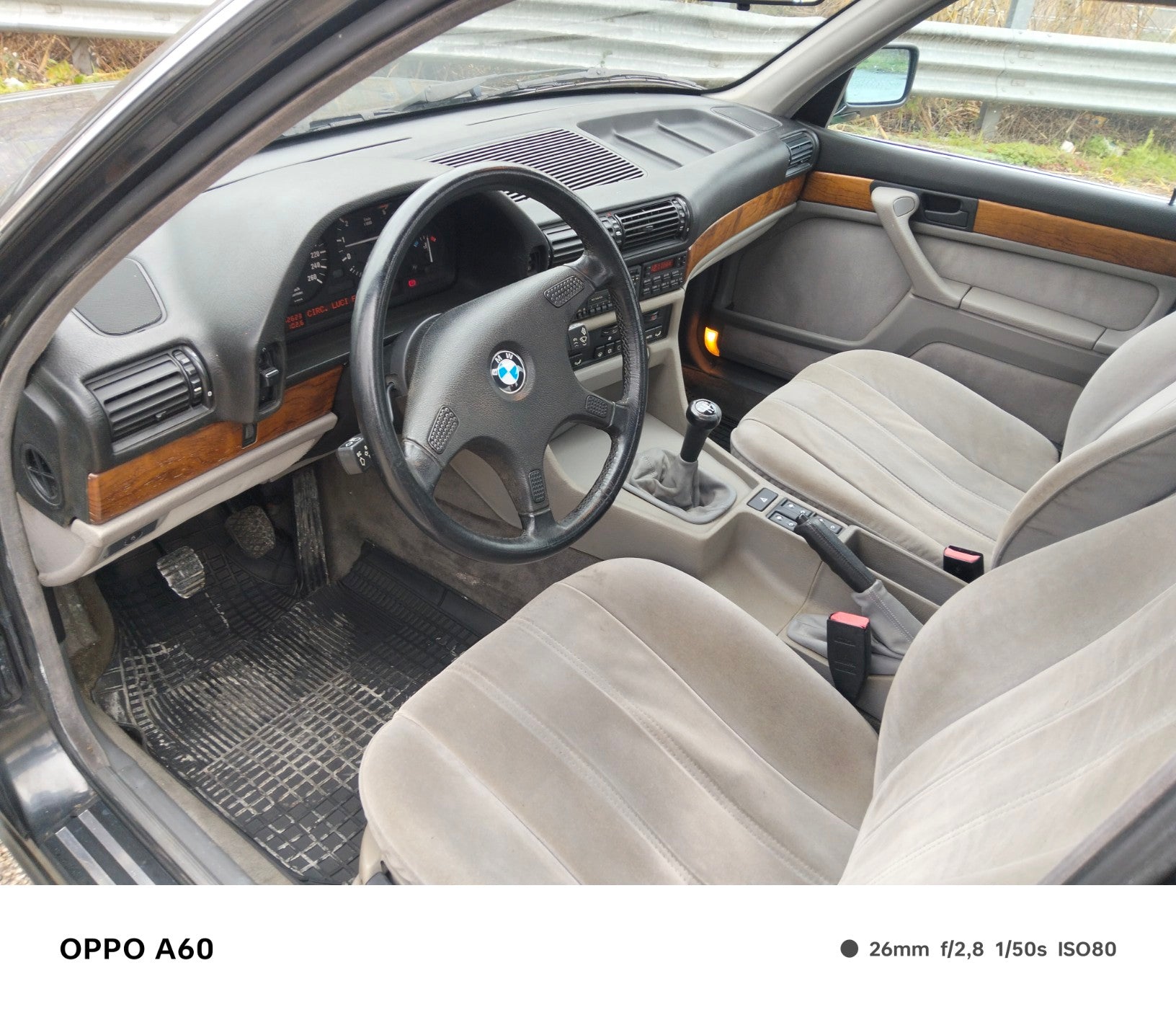 Bmw 735i E32