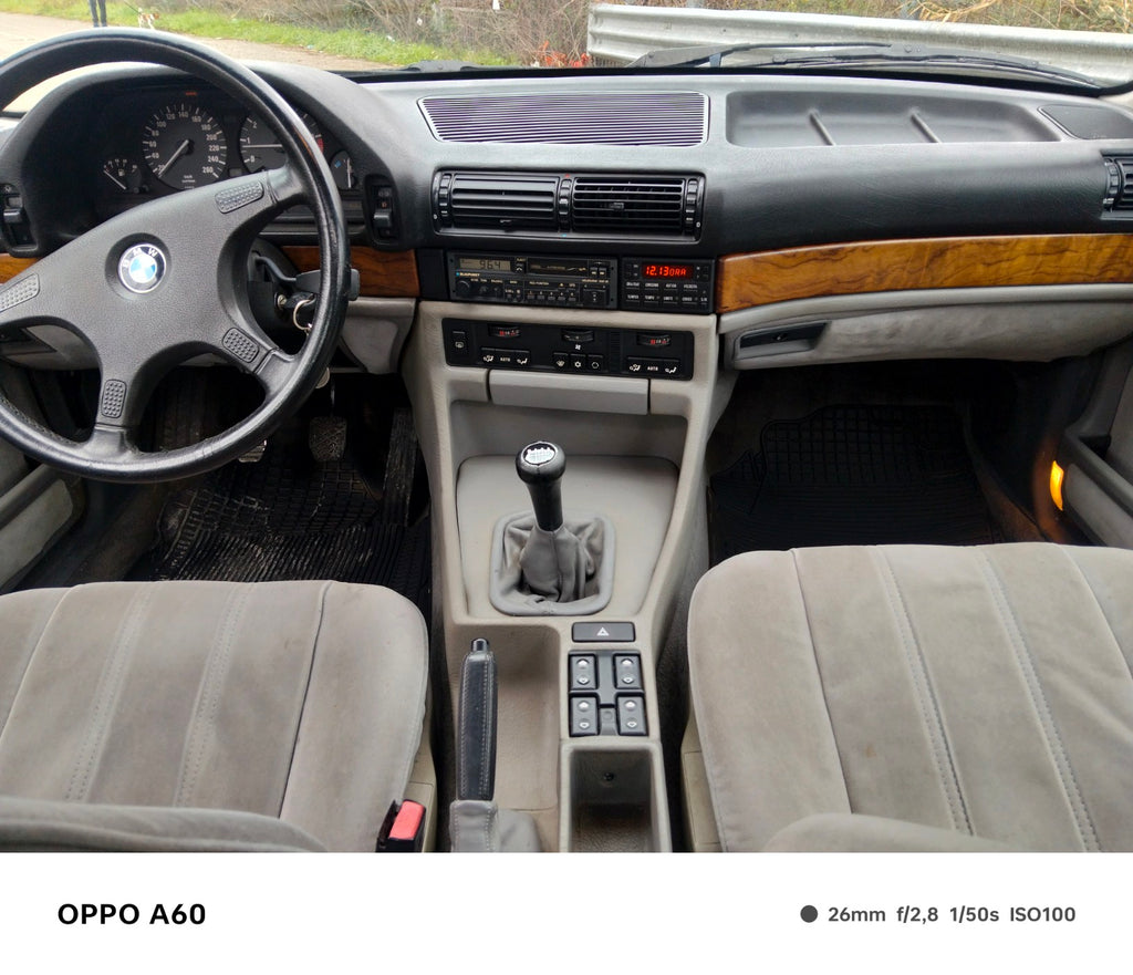 Bmw 735i E32