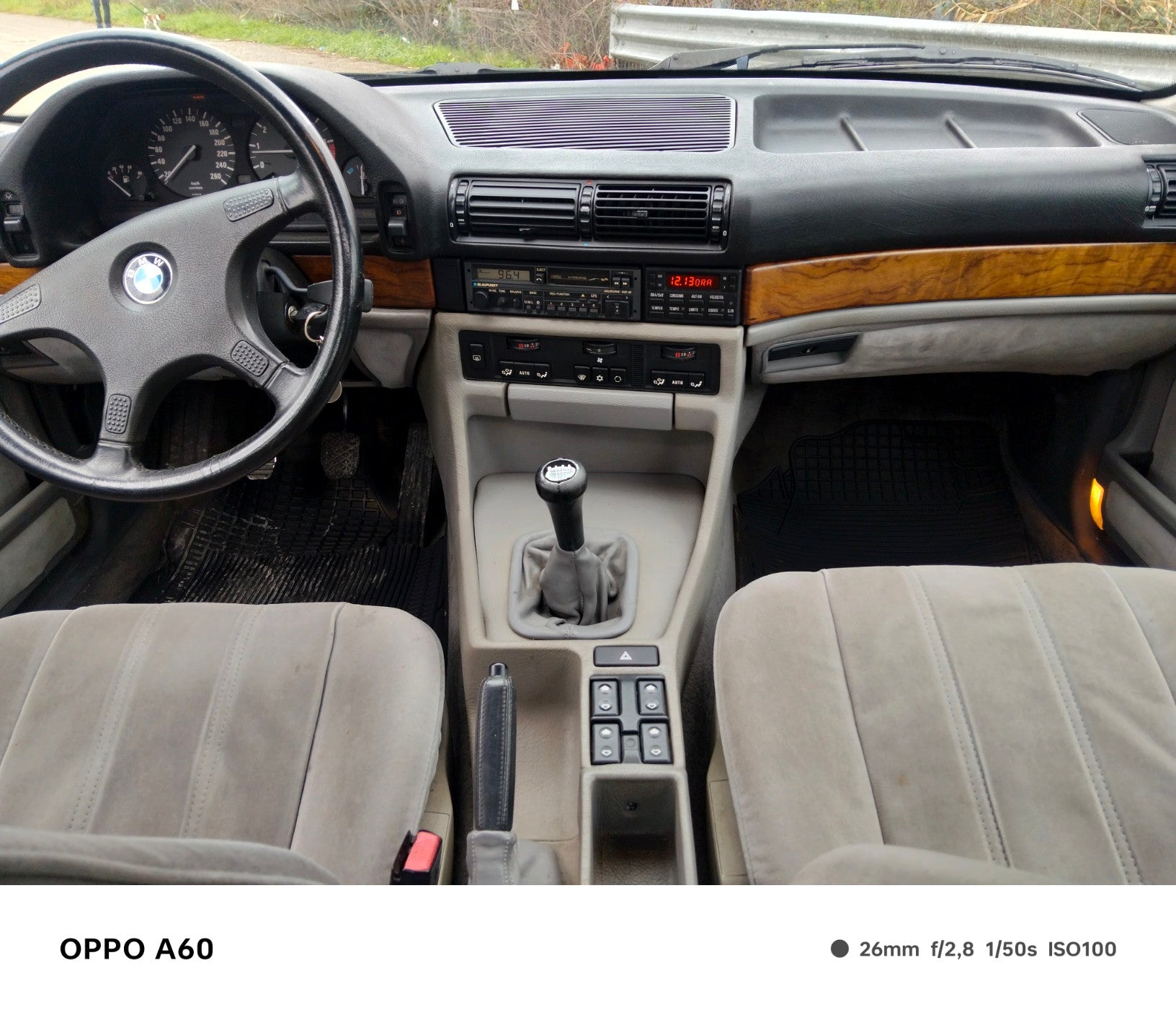 Bmw 735i E32