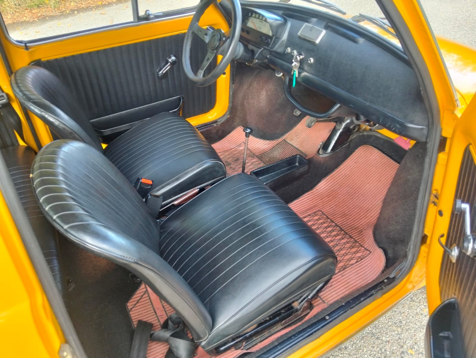 Fiat 500 L