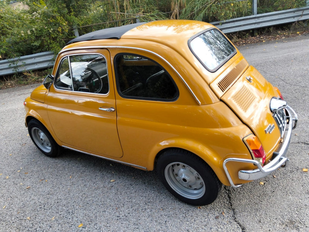 Fiat 500 L