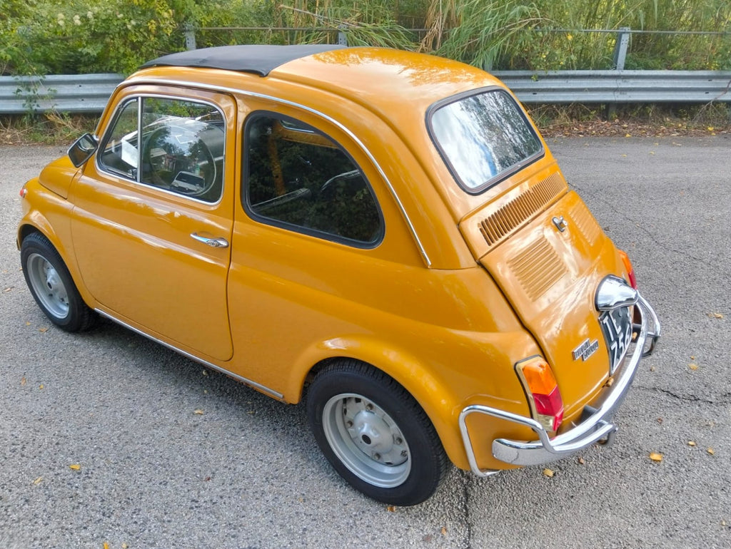 Fiat 500 L