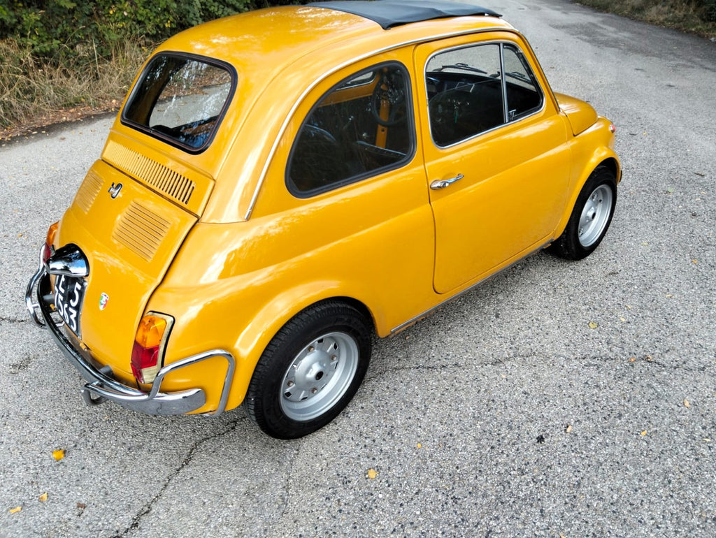 Fiat 500 L