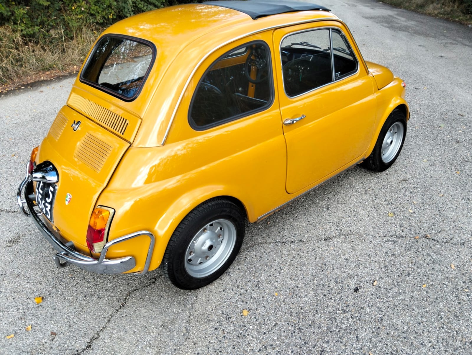 Fiat 500 L