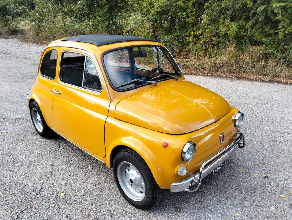 Fiat 500 L