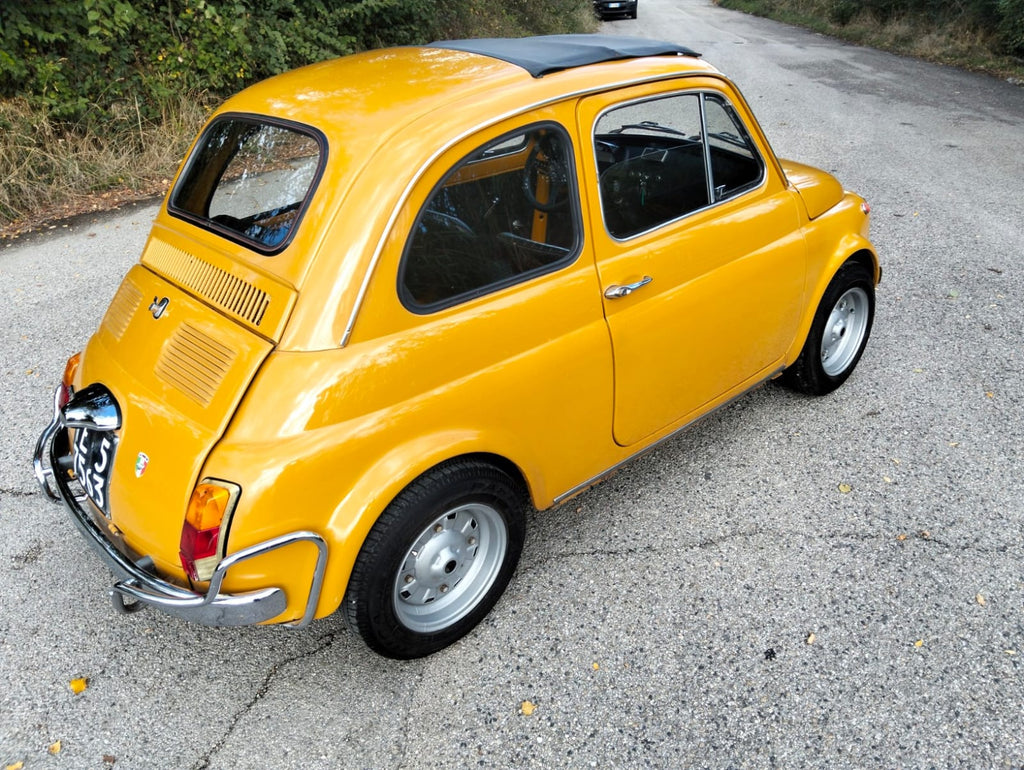 Fiat 500 L