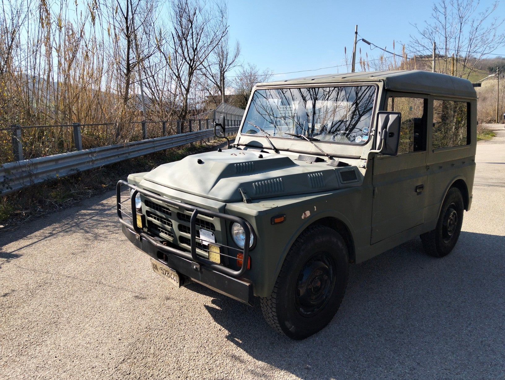 Fiat Campagnola 2.5 D