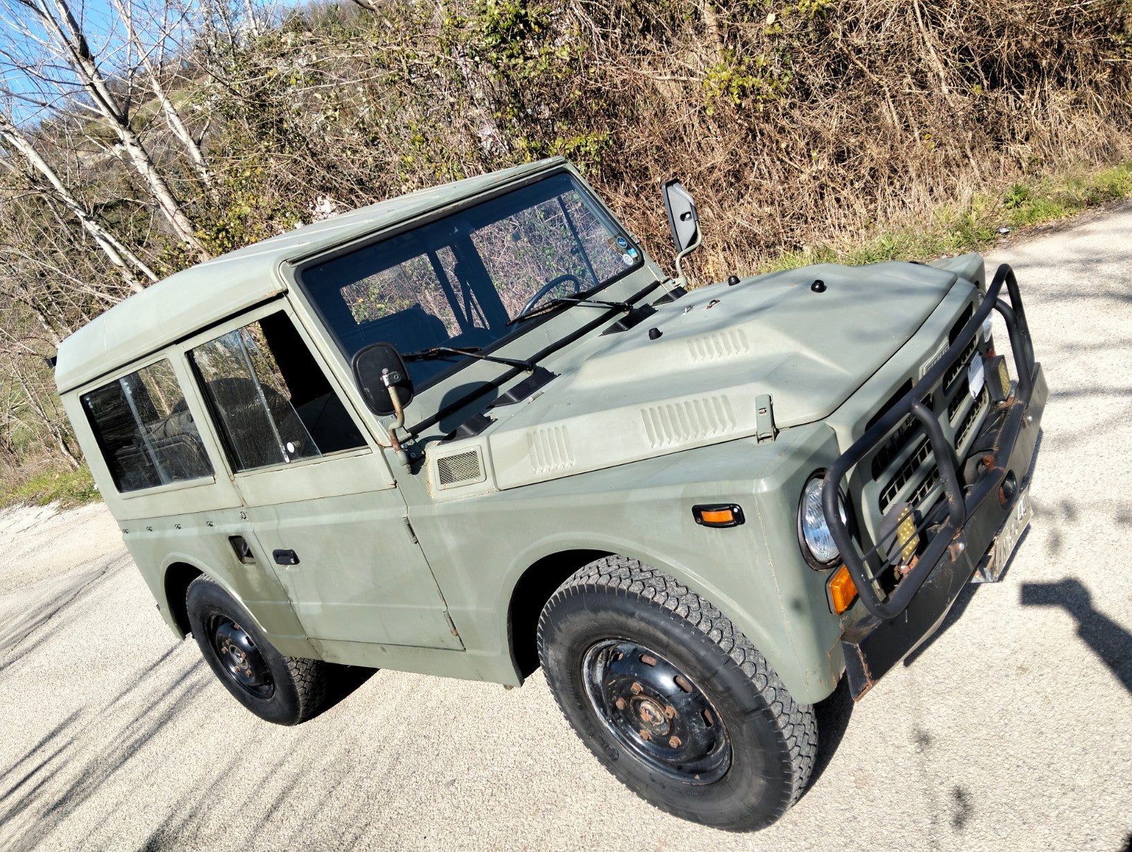 Fiat Campagnola 2.5 D