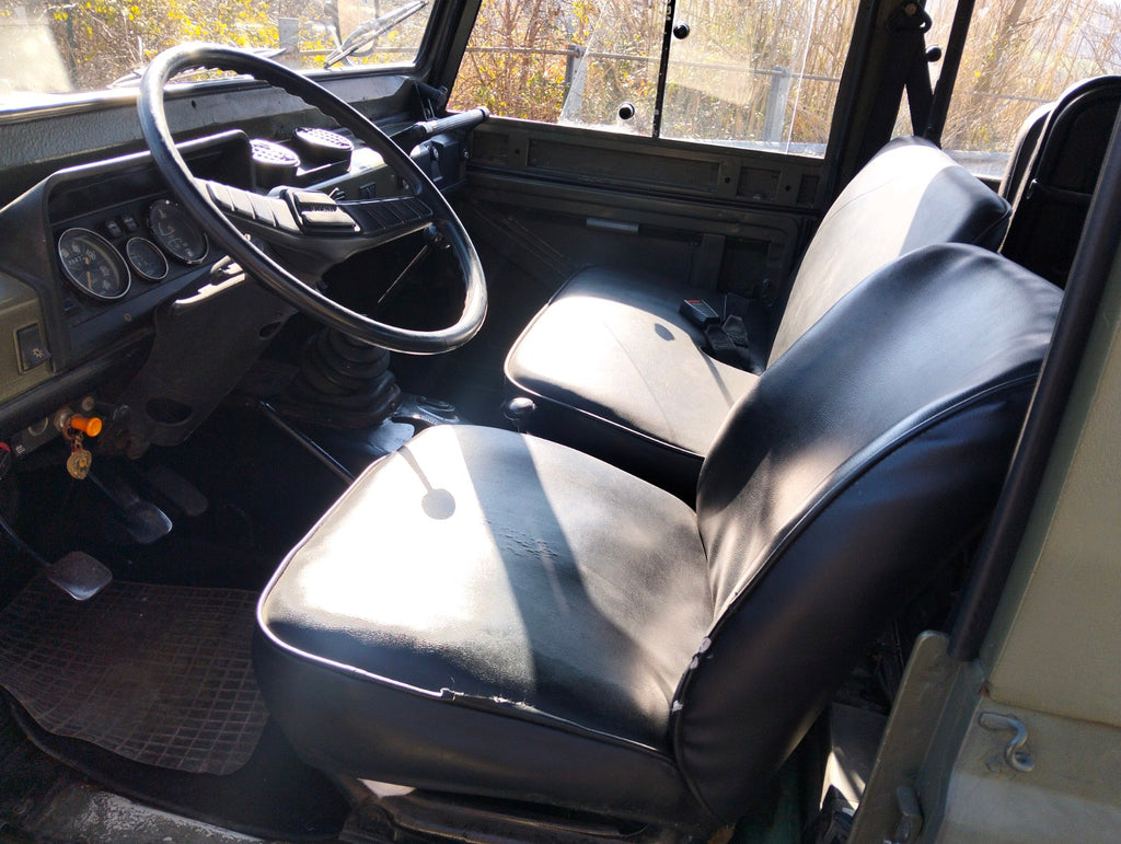 Fiat Campagnola 2.5 D