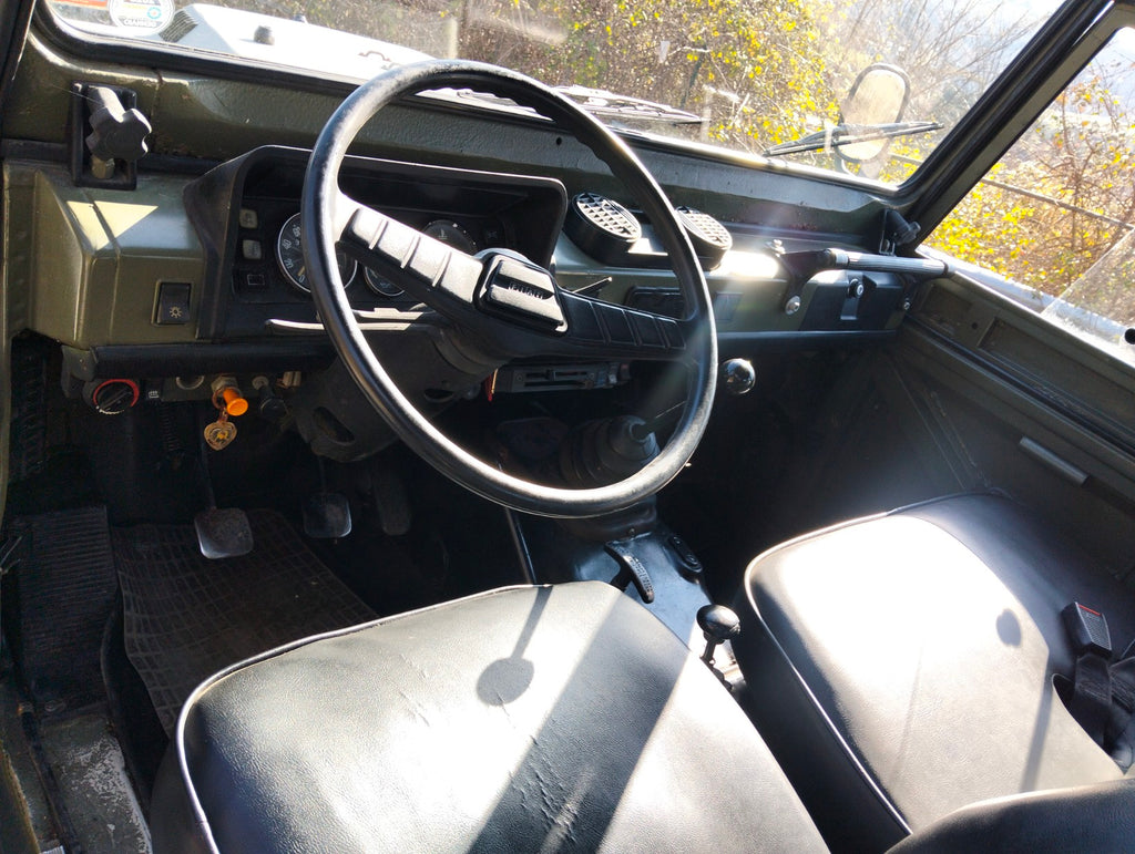 Fiat Campagnola 2.5 D